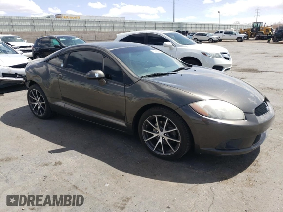 2012 Mitsubishi Eclipse GS with VIN 4A31K5DF4CE004812, listed as a Copart auction lot 51240995 with 154,878 mi miles and Salvage Title. Bid and sale history available at carsss.com. Image 4.