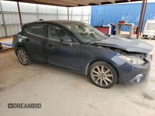 2016 Mazda 3 S Touring с VIN JM1BM1M36G1278865, выставлен на аукционе Copart как лот 44366965 с пробегом 131 766 миль миль и Списание • Salvage title. История ставок и продаж доступна на DreamBid. Изображение 4.