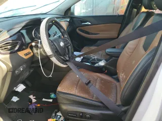 2020 Buick Encore GX Essence with VIN KL4MMFS24LB090618, listed as a Copart auction lot 73885004 with Not provided miles and Salvage title. Bid and sale history available at DreamBid. Image 7.