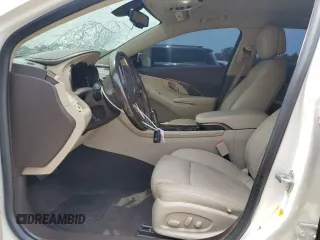 2014 Buick LaCrosse Premium I with VIN 1G4GD5G30EF158192, listed as a Copart auction lot 60464335 with 68,660 mi miles and Salvage title. Bid and sale history available at DreamBid. Image 7.