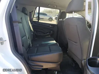 2017 Chevrolet Tahoe Commercial with VIN 1GNLCDEC4HR351880, listed as a Copart auction lot 42149835 with 147,705 mi miles and Clean Title. Bid and sale history available at carsss.com. Image 11.