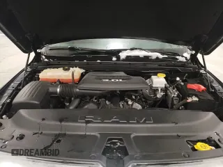 2020 Ram 1500 Longhorn with VIN 1C6SRFKM1LN361057, listed as a Copart auction lot 88070815 with 132,754 mi miles and Salvage title. Bid and sale history available at DreamBid. Image 13.