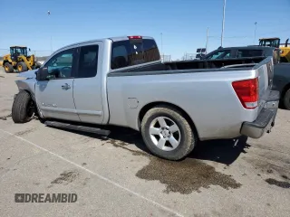 2006 Nissan Titan SE with VIN 1N6BA06A36N545317, listed as a Copart auction lot 52316425 with 88,323 mi miles and Salvage Title. Bid and sale history available at DreamBid. Image 2.