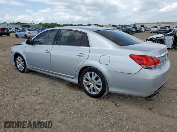 2012 Toyota Avalon with VIN 4T1BK3DB9CU447435, listed as a Copart auction lot 59942055 with 262,392 mi miles and Salvage title. Bid and sale history available at DreamBid. Image 2.