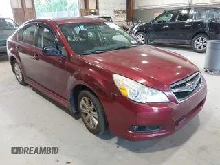 2012 Subaru Legacy Premium with VIN 4S3BMBG64C3035873, listed as a IAAI auction lot 42836759 with 221,237 mi miles and . Bid and sale history available at DreamBid. Image 1.