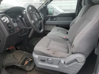 2013 Ford F-150 XL with VIN 1FTFX1ET6DFC90276, listed as a Copart auction lot 51722695 with Not Provided miles and Clean Title. Bid and sale history available at carsss.com. Image 7.