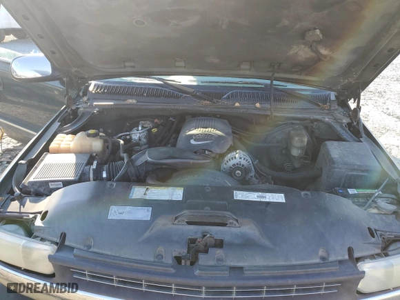 2001 Chevrolet Silverado 1500 LT with VIN 1GCEC19T21Z203162, listed as a Copart auction lot 46577965 with 308,212 mi miles and Salvage Title. Bid and sale history available at carsss.com. Image 11.