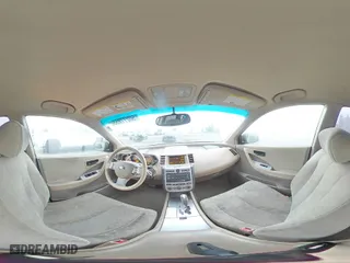 2005 Nissan Murano SE with VIN JN8AZ08T35W327638, listed as a Copart auction lot 50277855 with 238,217 mi miles and Salvage Title. Bid and sale history available at carsss.com. Image 13.