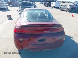 1997 Mitsubishi Eclipse with VIN 4A3AK44Y1VE085637, listed as a IAAI auction lot 41731281 with 175,386 mi miles and . Bid and sale history available at DreamBid. Image 16.