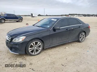 2015 Mercedes-Benz E 350 Sport z VIN WDDHF5KB1FB085821, wystawiony jako Copart lot #43176365 z przebiegiem 128 177 mil mil oraz Czysty tytuł • Clean title. Historia ofert i sprzedaży dostępna na DreamBid. Obrazek 1.