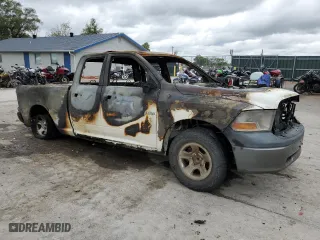2009 Dodge Ram 1500 SLT with VIN 1D3HB18P89S807718, listed as a Copart auction lot 71211144 with 0 mi miles and Non Repairable. Bid and sale history available at carsss.com. Image 4.