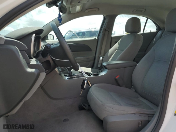 2015 Chevrolet Malibu LS with VIN 1G11A5SL8FU125053, listed as a Copart auction lot 52952765 with 93,455 mi miles and Clean Title. Bid and sale history available at carsss.com. Image 7.