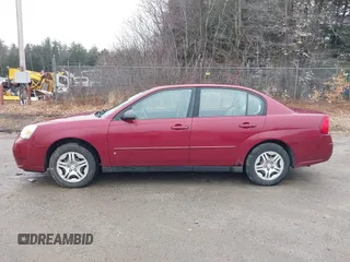 2006 Chevrolet Malibu 1LS with VIN 1G1ZS51F66F288803, listed as a IAAI auction lot 41951203 with 125,135 mi miles and . Bid and sale history available at DreamBid. Image 12.