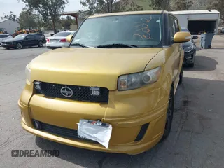 2008 Scion xB z VIN JTLKE50E181055165, wystawiony jako IAAI lot #41693117 z przebiegiem 176 615 mil mil oraz . Historia ofert i sprzedaży dostępna na DreamBid. Obrazek 6.