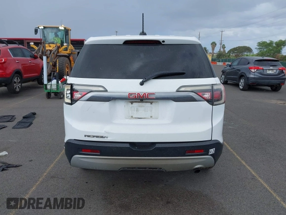 2019 GMC Acadia SLE with VIN 1GKKNKLA2KZ180403, listed as a IAAI auction lot 41723072 with 85,933 mi miles. Bid and sale history available at carsss.com. Image 17.