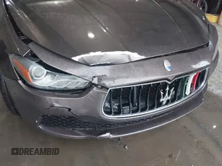 2015 Maserati Ghibli S Q4 z VIN ZAM57RTA3F1146241, wystawiony jako IAAI lot #42251953 z przebiegiem 133 411 mil mil oraz . Historia ofert i sprzedaży dostępna na DreamBid. Obrazek 6.