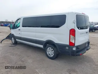 2015 Ford Transit XL with VIN 1FBZX2ZM8FKB27908, listed as a IAAI auction lot 41733058 with 175,342 mi miles and . Bid and sale history available at DreamBid. Image 3.