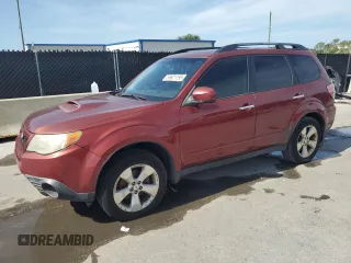 2009 Subaru Forester с VIN JF2SJ666X9H763062, выставлен на аукционе Copart как лот 58621195 с пробегом 194 239 миль миль и Чистый • Clean title. История ставок и продаж доступна на DreamBid. Изображение 1.