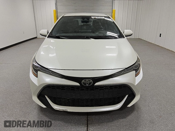 2019 Toyota Corolla Hatchback SE with VIN JTNK4RBE2K3064385, listed as a Copart auction lot 50963055 with 62,076 mi miles and Clean Title. Bid and sale history available at carsss.com. Image 5.
