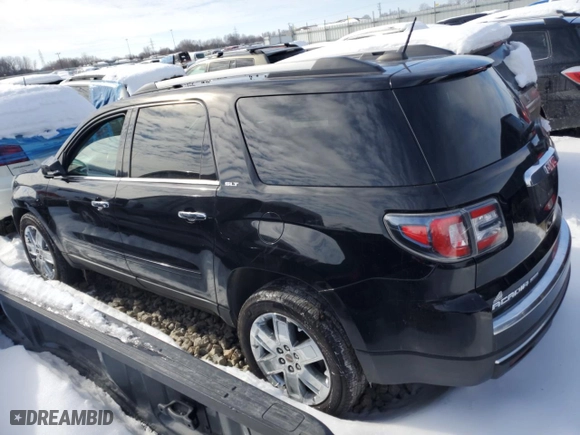 2017 GMC Acadia Limited Limited with VIN 1GKKVSKD5HJ264489, listed as a Copart auction lot 45582955 with 190,884 mi miles and Non Repairable. Bid and sale history available at carsss.com. Image 2.