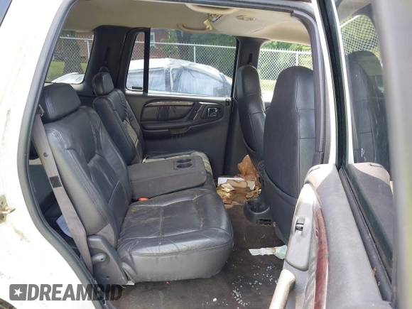 2000 Dodge Durango with VIN 1B4HS28N6YF200766, listed as a IAAI auction lot 42491797 with 350,231 mi miles and . Bid and sale history available at DreamBid. Image 8.