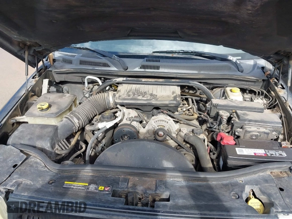 2006 Jeep Commander with VIN 1J8HH48K26C136493, listed as a IAAI auction lot 42283667 with Not provided miles and . Bid and sale history available at DreamBid. Image 10.