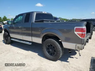 2011 Ford F-150 XL with VIN 1FTFX1CF3BFA39905, listed as a Copart auction lot 56494065 with 168,715 mi miles and Salvage title. Bid and sale history available at DreamBid. Image 2.