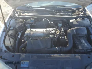 2003 Chevrolet Cavalier with VIN 1G1JC12F637117279, listed as a Copart auction lot 87009424 with 177,898 mi miles and Salvage Title. Bid and sale history available at DreamBid. Image 11.