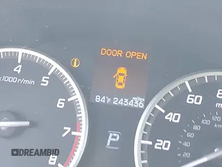 2013 Acura ILX Premium z VIN 19VDE1F54DE010709, wystawiony jako IAAI lot #42433260 z przebiegiem 243 436 mil mil oraz . Historia ofert i sprzedaży dostępna na DreamBid. Obrazek 7.