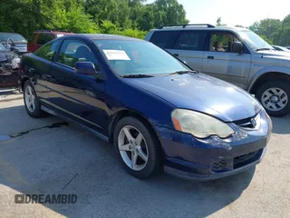 2002 Acura RSX Auto z VIN JH4DC54882C013973, wystawiony jako IAAI lot #42421173 z przebiegiem 302 530 mil mil oraz . Historia ofert i sprzedaży dostępna na DreamBid. Obrazek 1.