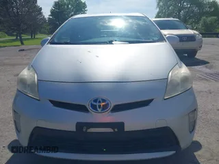2012 Toyota Prius One z VIN JTDKN3DU1C5489783, wystawiony jako IAAI lot #42376357 z przebiegiem 246 966 mil mil oraz . Historia ofert i sprzedaży dostępna na DreamBid. Obrazek 6.
