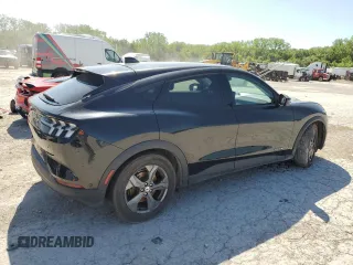 2022 Ford Mustang Mach-E Select with VIN 3FMTK1SS9NMA08285, listed as a Copart auction lot 55791655 with Not provided miles and Salvage title. Bid and sale history available at DreamBid. Image 3.