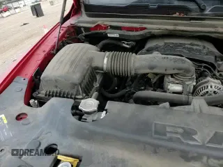 2019 Ram 1500 Rebel z VIN 1C6SRFET4KN831051, wystawiony jako Copart lot #61135505 z przebiegiem 77 330 mil mil oraz Szkoda całkowita • Salvage title. Historia ofert i sprzedaży dostępna na DreamBid. Obrazek 15.