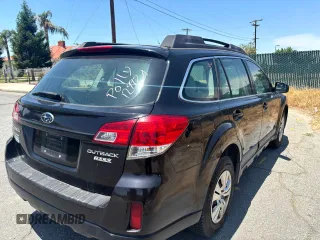 2010 Subaru Outback с VIN 4S4BRBAC9A3383130, выставлен на аукционе Copart как лот 62064895 с пробегом 192 194 миль миль и Чистый • Clean title. История ставок и продаж доступна на DreamBid. Изображение 4.
