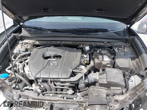 2023 Mazda CX-30 S Carbon Edition with VIN 3MVDMBCM3PM562447, listed as a IAAI auction lot 42174280 with 22,028 mi miles and . Bid and sale history available at DreamBid. Image 10.