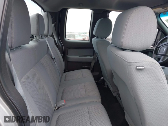 2012 Ford F-150 XL z VIN 1FTFX1EF4CKE22564, wystawiony jako IAAI lot #42444005 z przebiegiem 127 308 mil mil oraz . Historia ofert i sprzedaży dostępna na DreamBid. Obrazek 8.