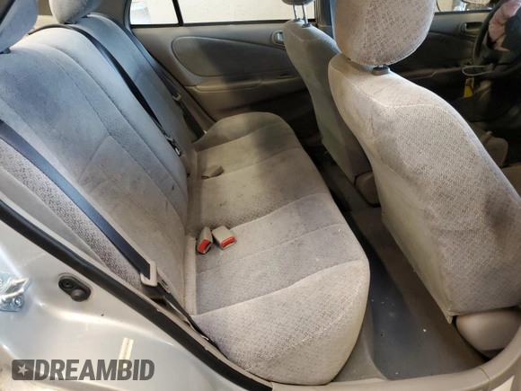 1999 Toyota Corolla VE with VIN 1NXBR18E5XZ168624, listed as a Copart auction lot 45389915 with 108,582 mi miles and Salvage title. Bid and sale history available at DreamBid. Image 10.