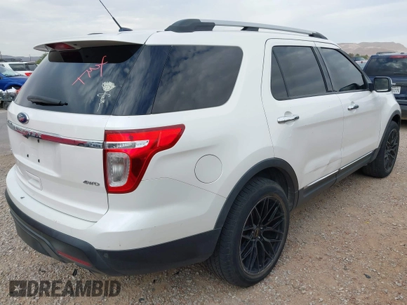 2011 Ford Explorer Limited с VIN 1FMHK8F86BGA76725, выставлен на аукционе IAAI как лот 41940531 с пробегом 198 312 миль миль и . История ставок и продаж доступна на DreamBid. Изображение 4.