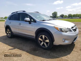 2014 Subaru Crosstrek Touring with VIN JF2GPBKC3EH221888, listed as a Copart auction lot 62371535 with 156,000 mi miles and Clean title. Bid and sale history available at DreamBid. Image 4.