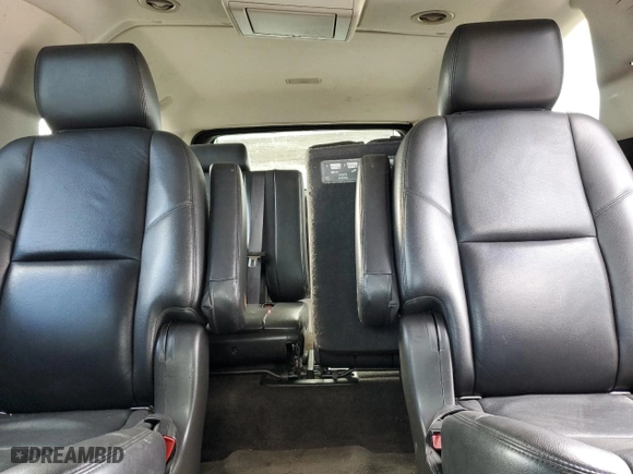 2012 Chevrolet Suburban LTZ with VIN 1GNSKKE75CR282616, listed as a Copart auction lot 44913935 with 123,238 mi miles and Non Repairable. Bid and sale history available at carsss.com. Image 10.