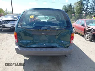 2001 Ford Windstar LX with VIN 2FMZA50451BC14773, listed as a IAAI auction lot 42093230 with Not Provided miles and . Bid and sale history available at carsss.com. Image 6.