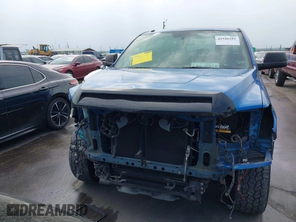 2016 Toyota Tundra SR5 z VIN 5TFEW5F10GX200671, wystawiony jako IAAI lot #41946182 z przebiegiem 162 688 mil mil oraz . Historia ofert i sprzedaży dostępna na DreamBid. Obrazek 13.