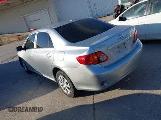 2010 Toyota Corolla with VIN JTDBU4EE9A9108008, listed as a IAAI auction lot 42580399 with 197,747 mi miles and . Bid and sale history available at DreamBid. Image 3.