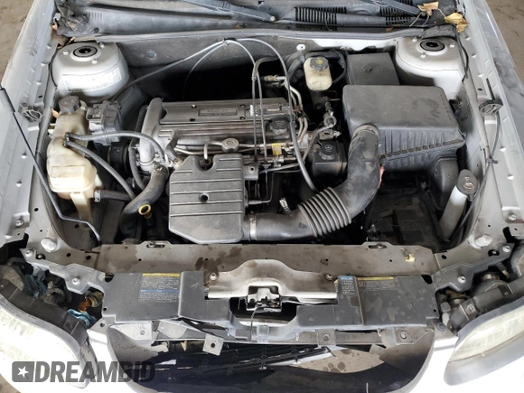2005 Chevrolet Classic with VIN 1G1ND52F95M186722, listed as a Copart auction lot 45037925 with 139,430 mi miles and Salvage Title. Bid and sale history available at carsss.com. Image 11.