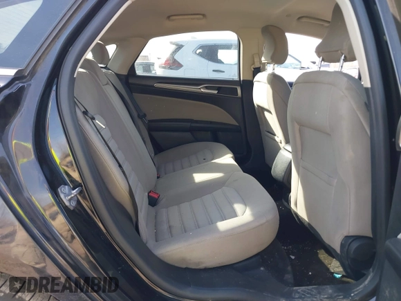 2018 Ford Fusion Hybrid S with VIN 3FA6P0UU4JR101262, listed as a IAAI auction lot 41808442 with 67,537 mi miles. Bid and sale history available at carsss.com. Image 8.