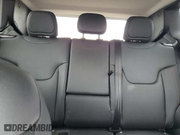 2020 Jeep Renegade Trailhawk with VIN ZACNJBC18LPL78758, listed as a Copart auction lot 56704665 with Not provided miles and Salvage title. Bid and sale history available at DreamBid. Image 10.