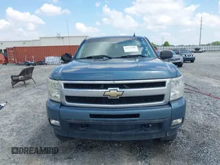 2008 Chevrolet Silverado 1500 LTZ with VIN 3GCEK13M08G183217, listed as a IAAI auction lot 42177943 with 154,019 mi miles and . Bid and sale history available at DreamBid. Image 12.
