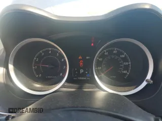 2012 Mitsubishi Lancer GT with VIN JA32U8FW7CU014108, listed as a Copart auction lot 73149454 with 195,664 mi miles and Salvage Title. Bid and sale history available at DreamBid. Image 9.