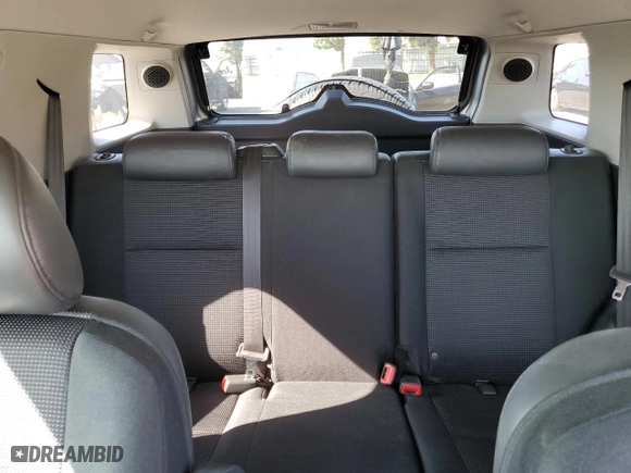 2007 Toyota FJ Cruiser with VIN JTEBU11F570090497, listed as a Copart auction lot 52139245 with 212,168 mi miles and Salvage Title. Bid and sale history available at carsss.com. Image 10.