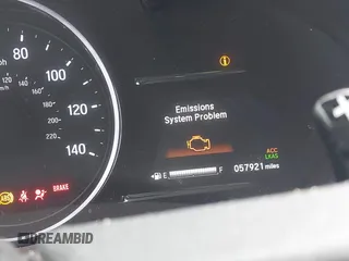 2019 Honda HR-V EX with VIN 3CZRU5H52KM704011, listed as a IAAI auction lot 41616517 with 57,921 mi miles. Bid and sale history available at carsss.com. Image 15.